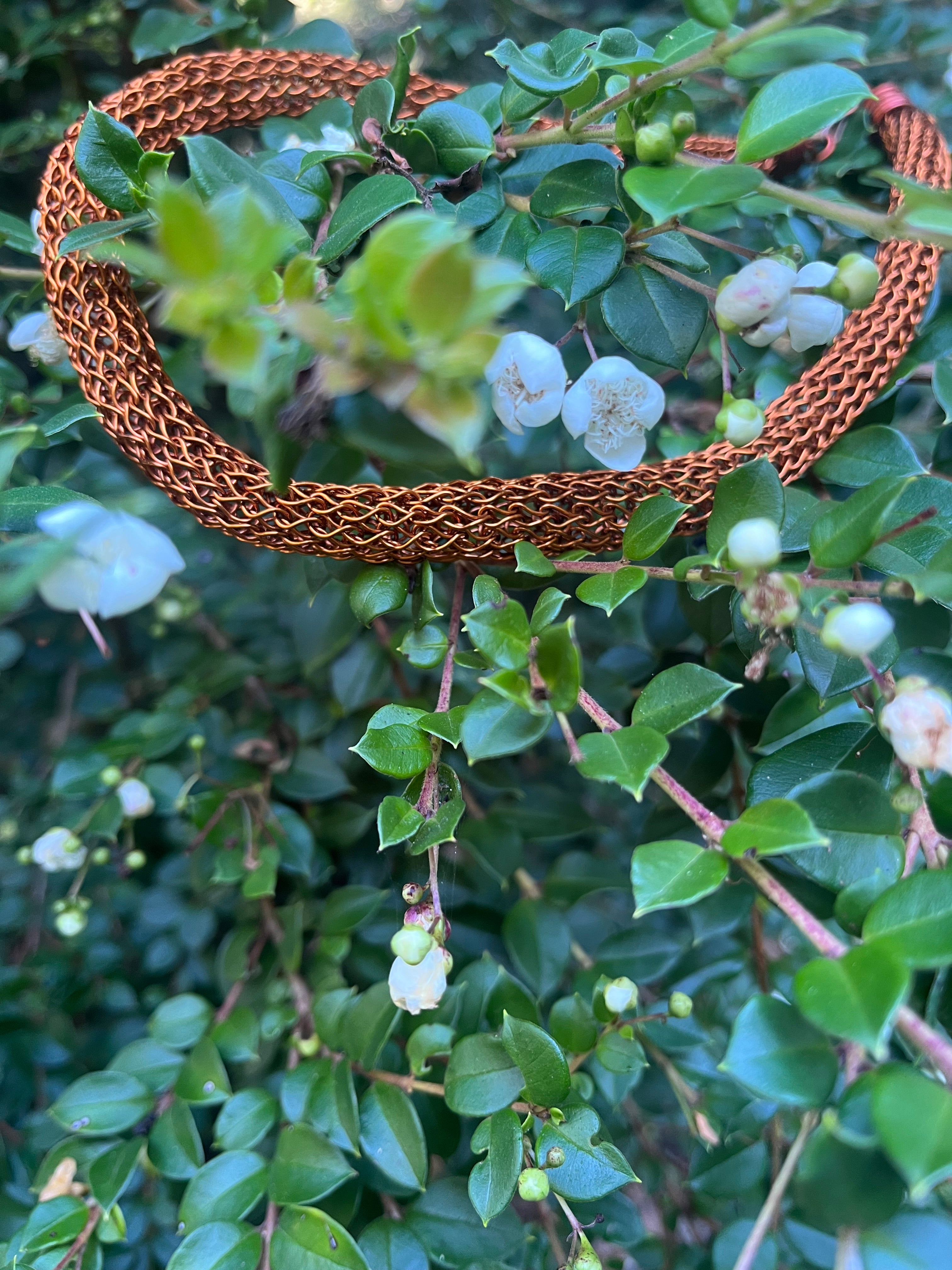 Collar grueso