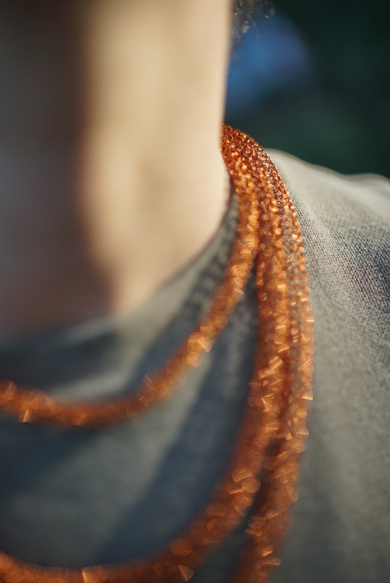 Collar tubular