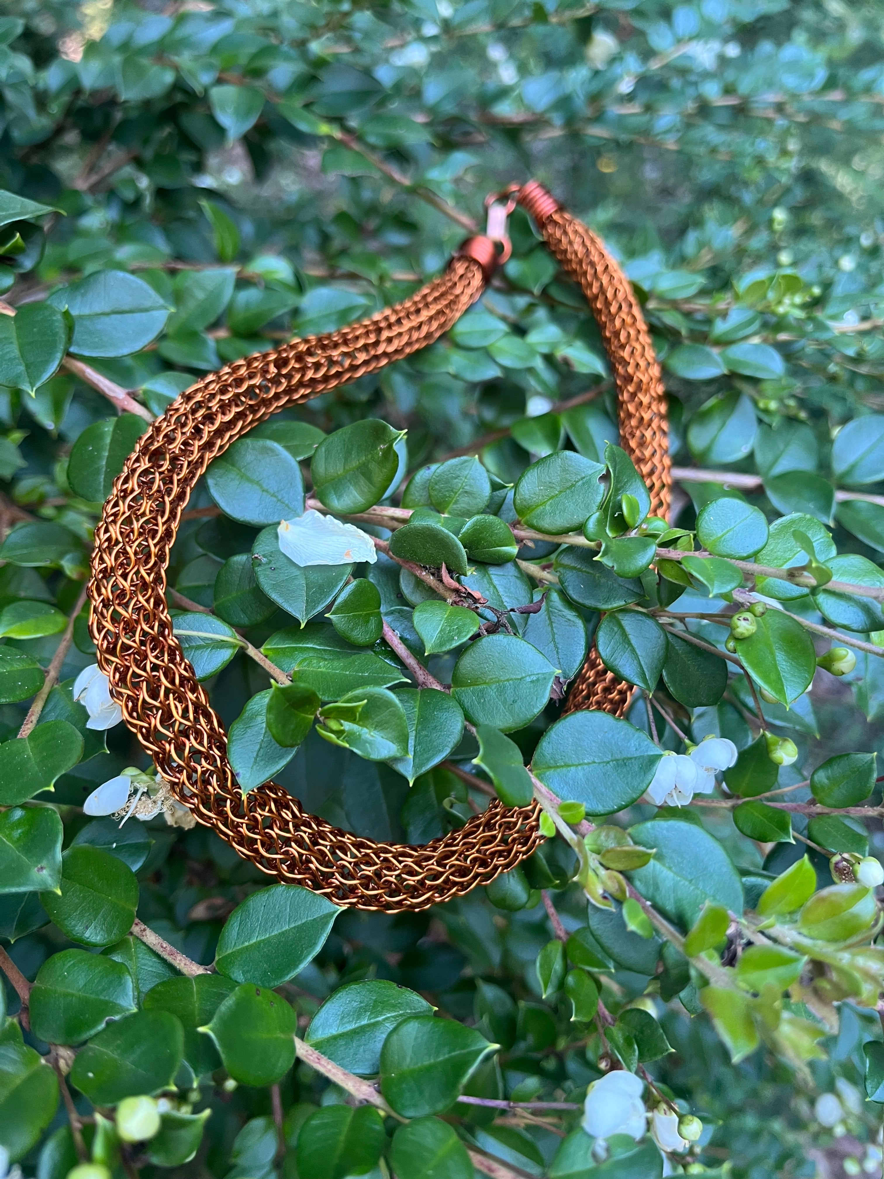 Collar grueso