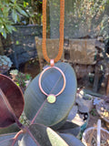 Collar círculo