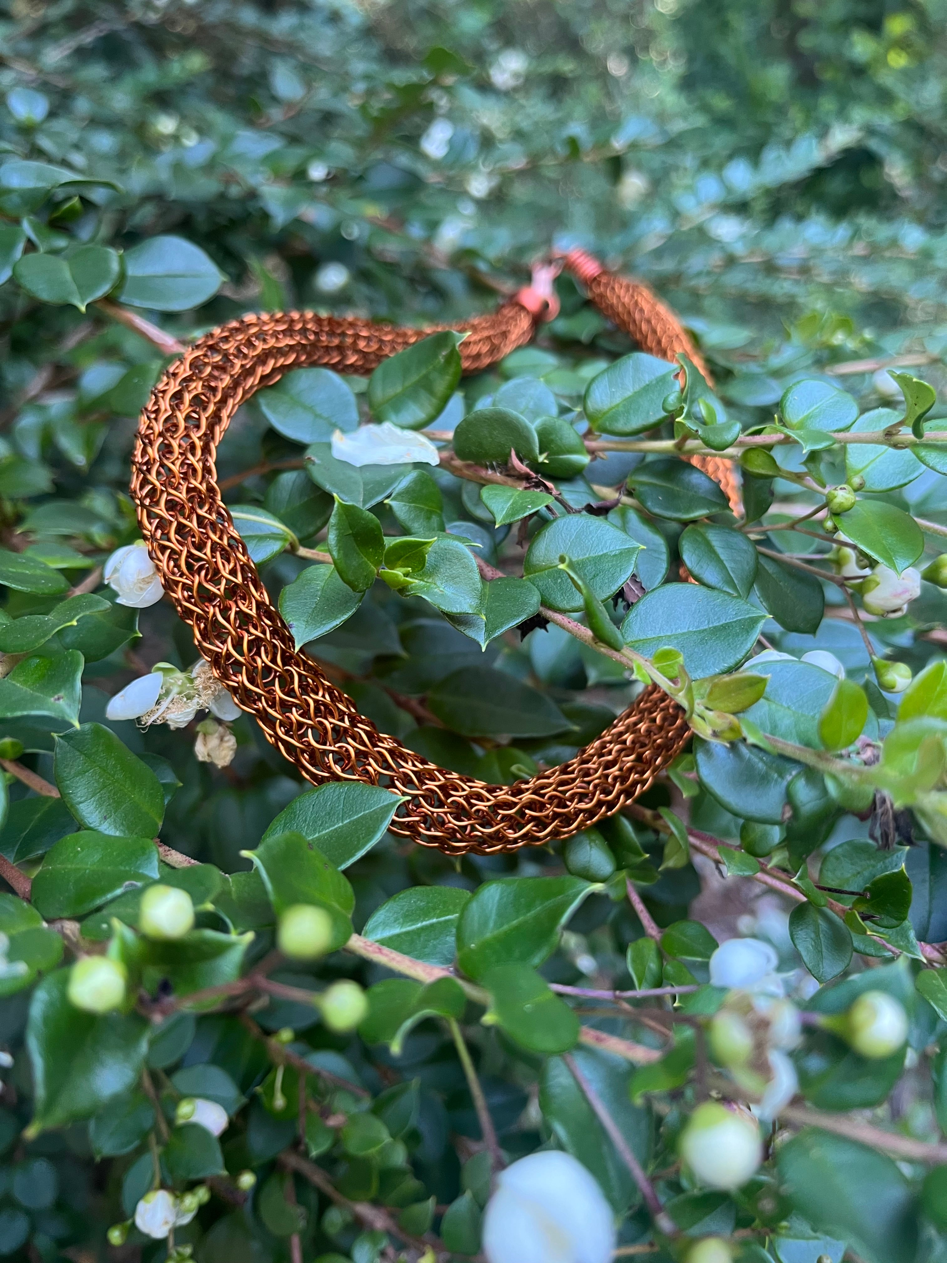 Collar grueso