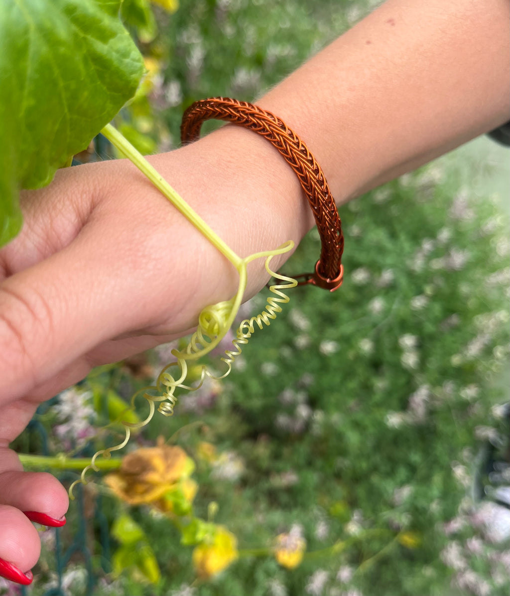Pulsera vikinga unisex